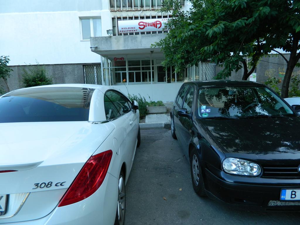 Happy Vacation 2 Apartment Varna Ngoại thất bức ảnh