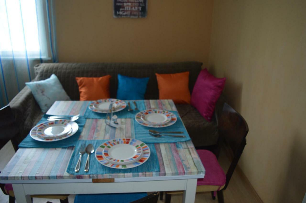Happy Vacation 2 Apartment Varna Ngoại thất bức ảnh