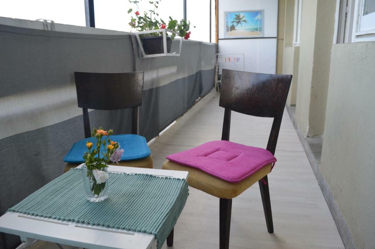 Happy Vacation 2 Apartment Varna Ngoại thất bức ảnh