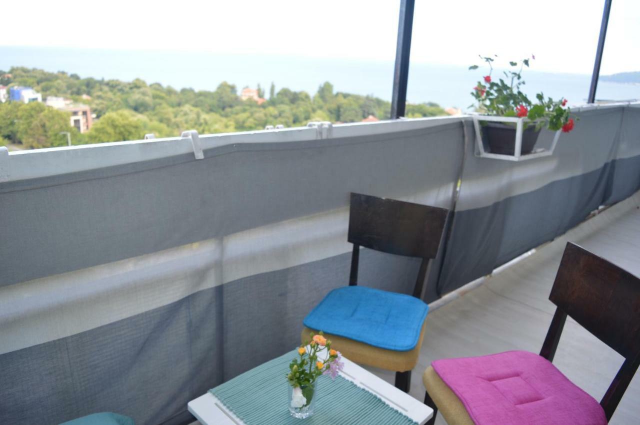 Happy Vacation 2 Apartment Varna Ngoại thất bức ảnh